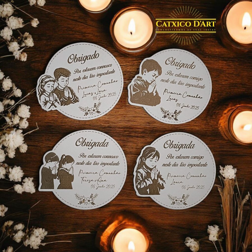 Lembrança para Comunhão